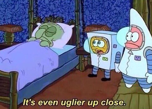 Fuck_NewMagcon's tweet image. When I see someone that I don't like at school