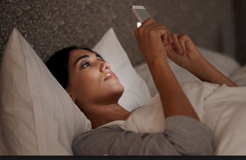 Man is the only mammal that willingly delays sleep. But other mammals don't have to update their status!