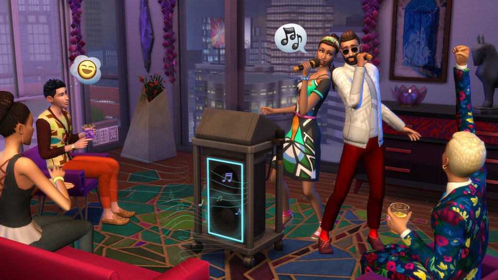 Details on The Sims 4: City Living #cityliving #thesims simcitizens.com/the-sims-4-cit…