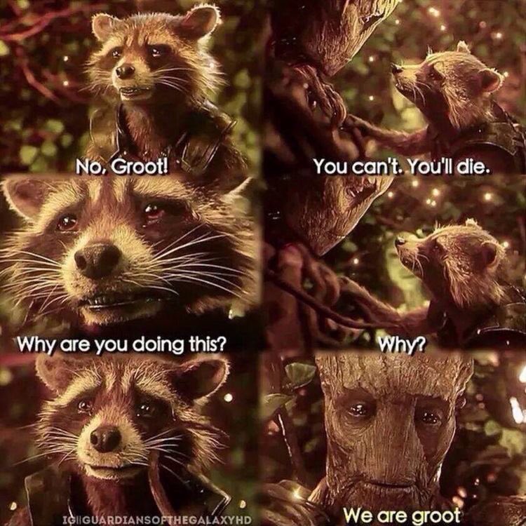 This scene made the hardest savages cry