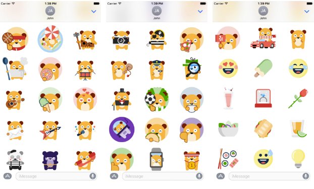 Making a @YelpRes and messaging biz info is so much easier on iOS 10. Also: stickers! yelpblog.com/2016/09/yelp-i…