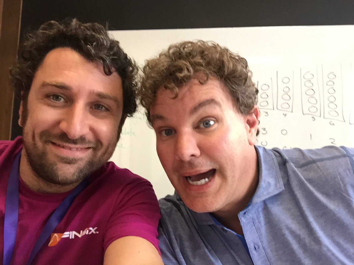 raf_col's tweet photo. I am so excited that Jeff @bonforte is in. The best angel + product advisor we can have ;)) @myblendapp https://t.co/jc5d2telM4