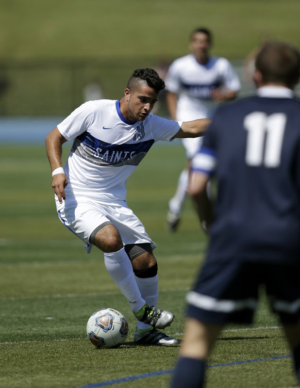 ThomasMoreKY's tweet image. Both men's and women's soccer and volleyball will be in action tomorrow! RT to wish them "Good Luck"! Go Saints!!!