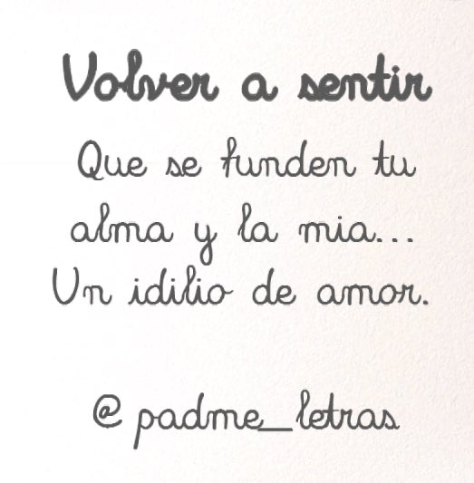 Padme_letras's tweet photo. #BuenMartes13 #cancion https://t.co/hoOxpEBqkE