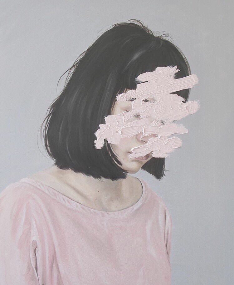 dcm_weirdo's tweet photo. "FIXED IT" series | by @henriettaharris | #repost | #contemporaryart #art https://t.co/DIumTpgu5F https://t.co/oy8LA7stc5