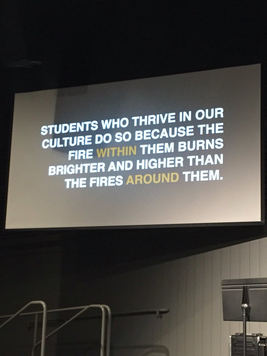 donnahup's tweet image. So good. #OT16 #OrangeTour #ThinkOrange