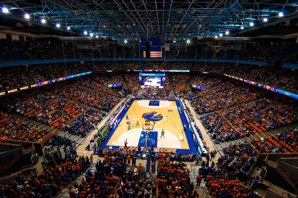 Taco Bell Arena Floor Seating Chart