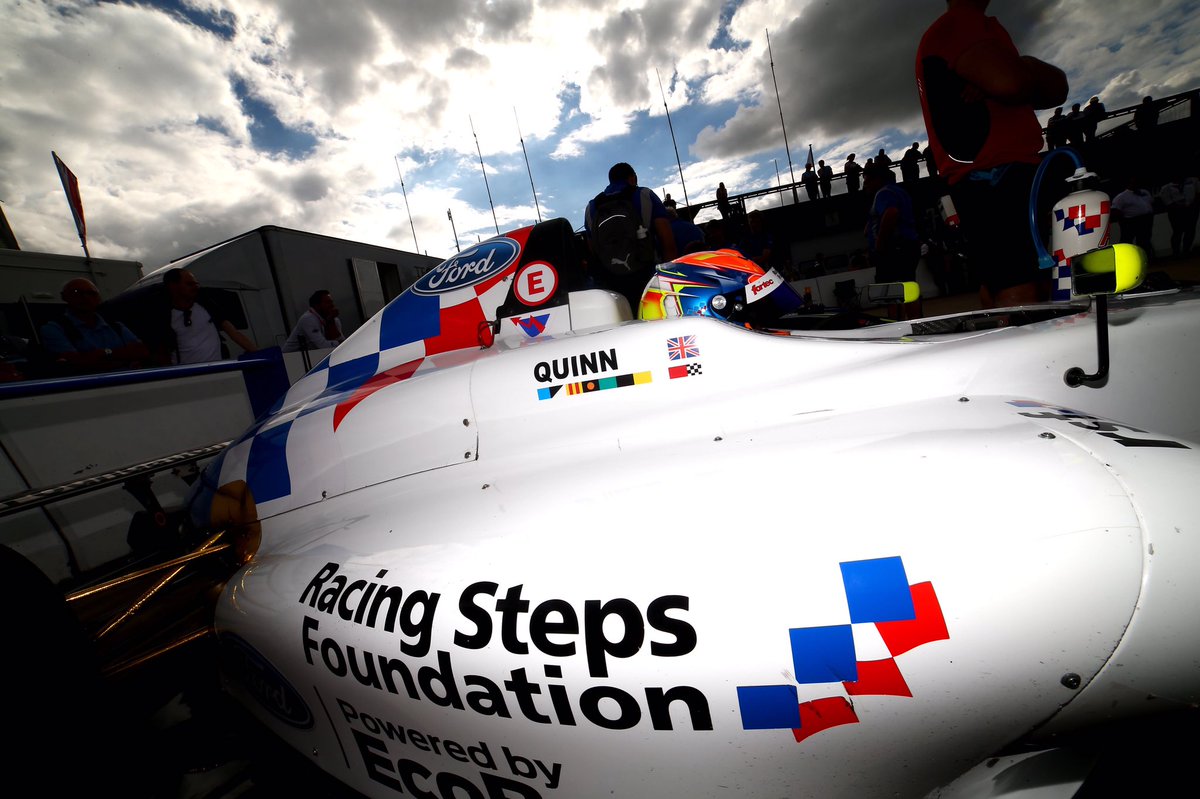 Heading over to <a href="/FortecM/">Fortec Motorsports</a> tomorrow for a Sim session before <a href="/SilverstoneUK/">Silverstone</a>