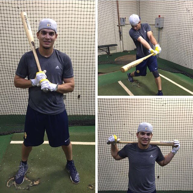 SWINGXP's tweet image. Tampa Bay Rays top prospect @willya02 uses Swing XP every day! Get your own at swingxp.com!