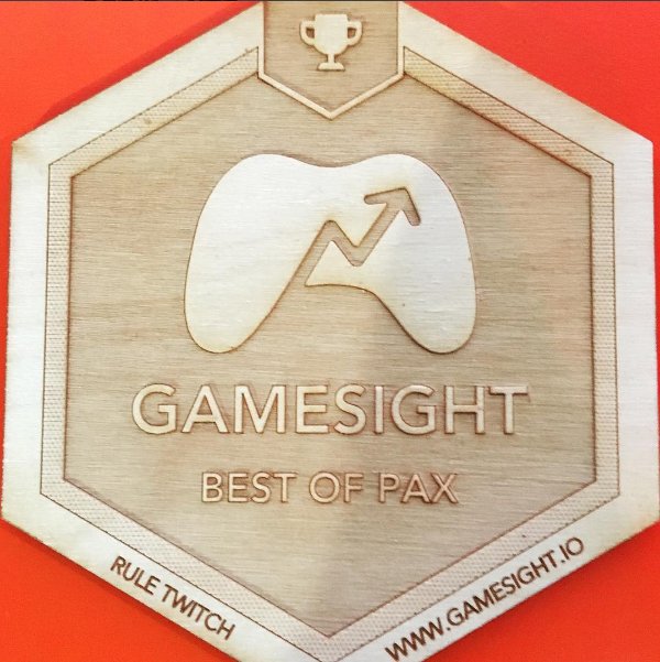PlayDropzone's tweet photo. #Gamesight awarded Dropzone "Best of #PAXWest2016!" We're honored! @InnervateInc https://t.co/rH3zkHCx9M