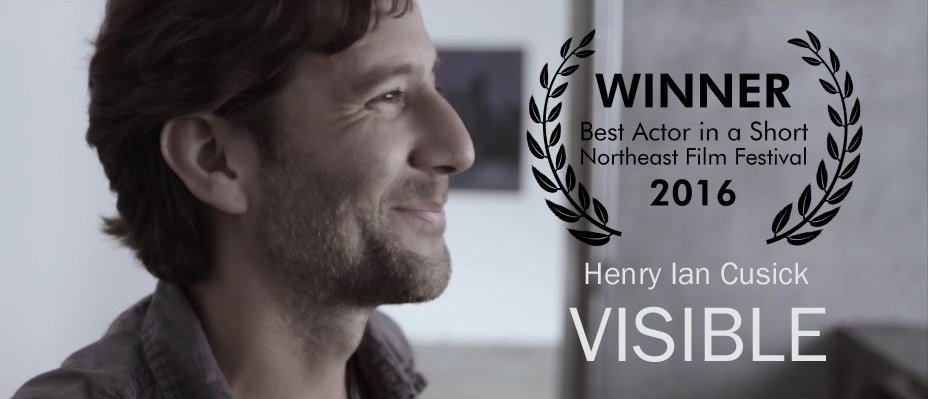 AndreaSnider's tweet photo. CONGRATS to @hicusick for WINNING Best Actor in a Short for VISIBLE @NEFilmFestival!!! cc:@claydelauney @sonyawalger https://t.co/wFfnxzUYlh
