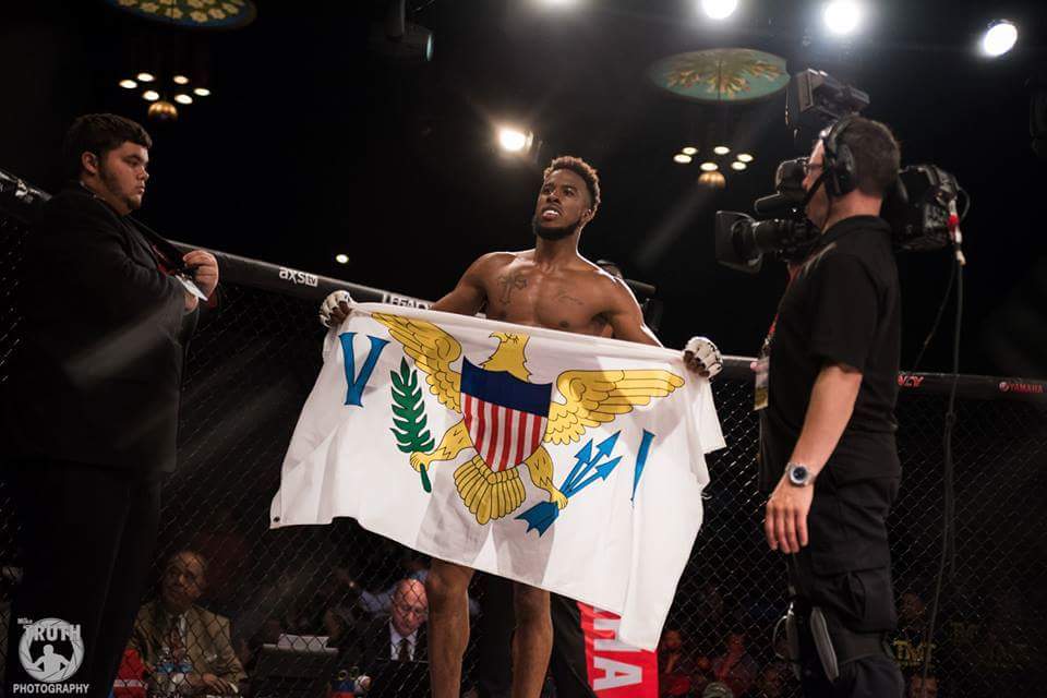 MerlisaDworld's tweet photo. @ArenaTheater my brother @slimreaper_24 fights LIVE ON #ASXTV on #September 16th. Still undefeated 8-0 #legacy59 # https://t.co/PgDObb5vNK