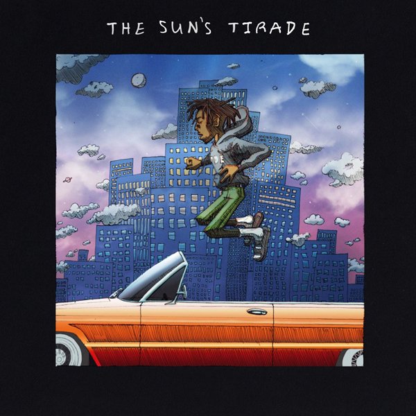 TopDawgEnt's tweet photo. #TDETuesday Buy @IsaiahRashad - #TheSunsTirade 
Physical: https://t.co/cQVgSbjA0i
Digital: https://t.co/GrLACxOHxM https://t.co/eBUdXyUtcl