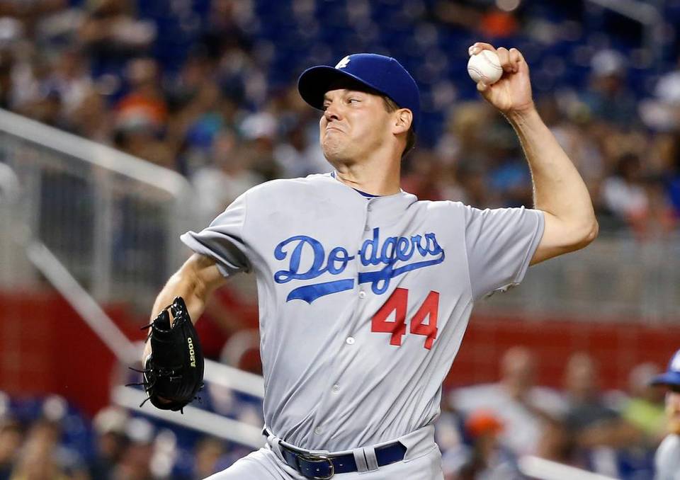 _marinomp's tweet image. Dave Roberts le faltó el respeto al béisbol cuando le arrebató la gloria a Rich Hill 
elnuevoherald.com/deportes/beisb…