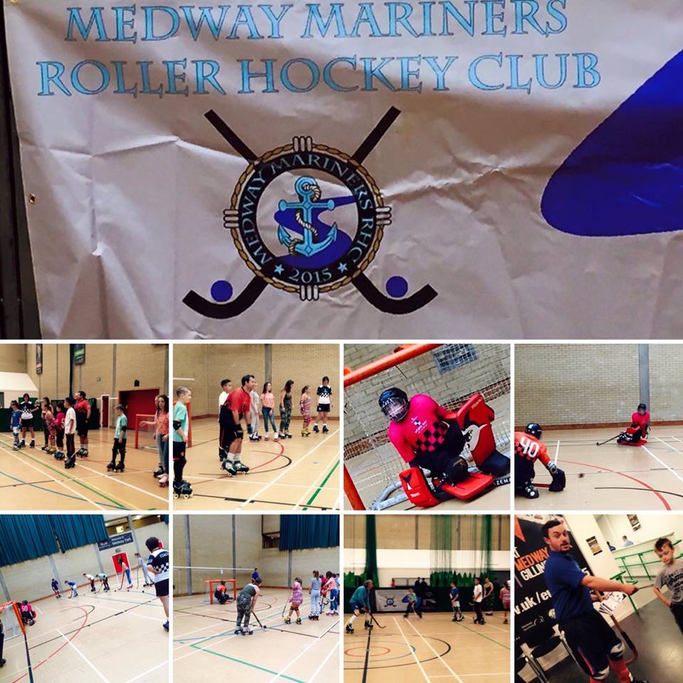 MedwayRHC's tweet photo. 1 year today,our first open session,Thanks to @Rap_Interiors  @KentSport1 @MedwaySport #Sv8kent #rollerhockey https://t.co/QppHZq0hdY
