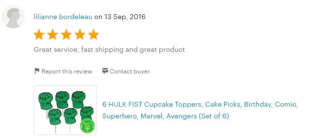 flyingowlstudio's tweet photo. What a nice #etsyreview to find on our #etsyshop today! โค
#mademyday #flyingowlstudio #etsy #etsychaching #etsyca https://t.co/7Z7dibOJEa
