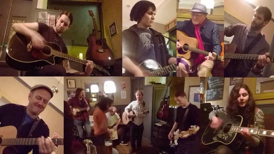TheElbeRoom's tweet photo. More great live music coming up! Kicking off this Thursday with Pressure Valve #livemusic #leith #pressurevalve https://t.co/6u5K4uzTyq