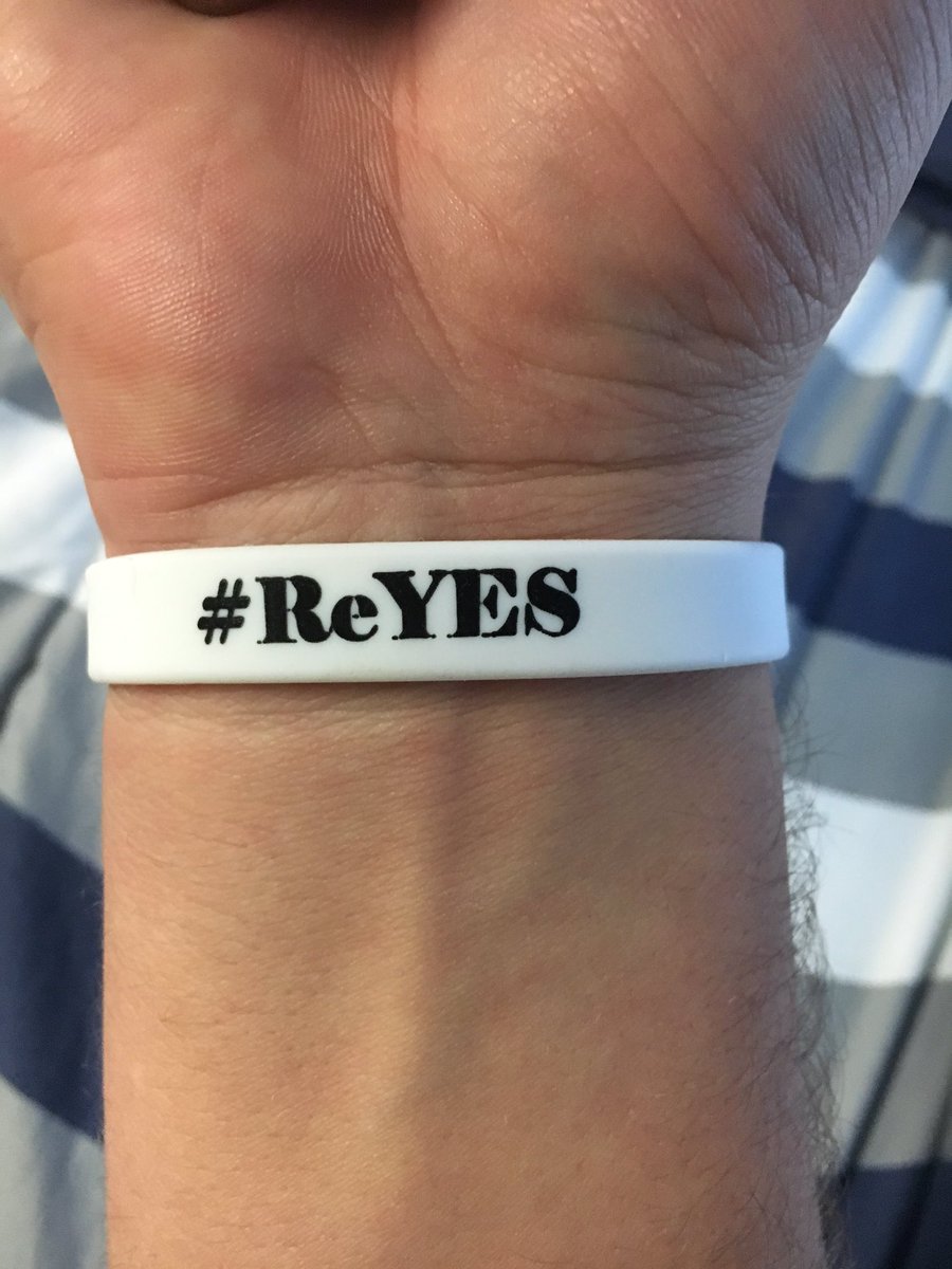 Reyes16Senator's tweet photo. Guess what came in! Don't forget to get yours!#ReYES https://t.co/acRKp54jlG
