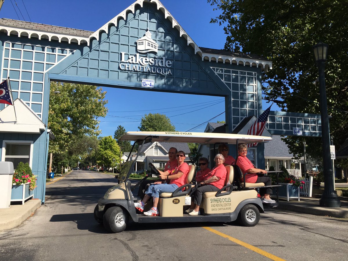 MeadowsLeipsic's tweet photo. Visitors sign..@LakesideOH #ExploreLakeside https://t.co/34TY0AcNo5