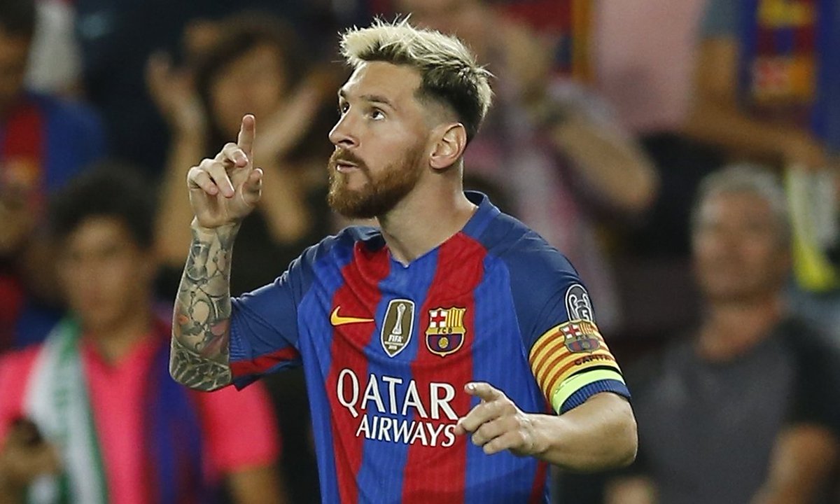 Champions League: Barcellona a valanga sul povero Celtic, 7-0