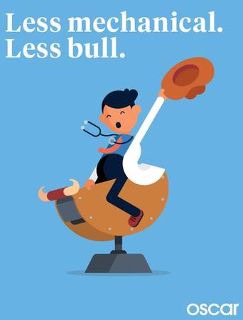 RNJobSTAT's tweet photo. Have you heard of Oscar Health Insurance!? Progressive way to look at insurance! CSR opportunities in Tempe, AZ! https://t.co/7MXwmVjH0y