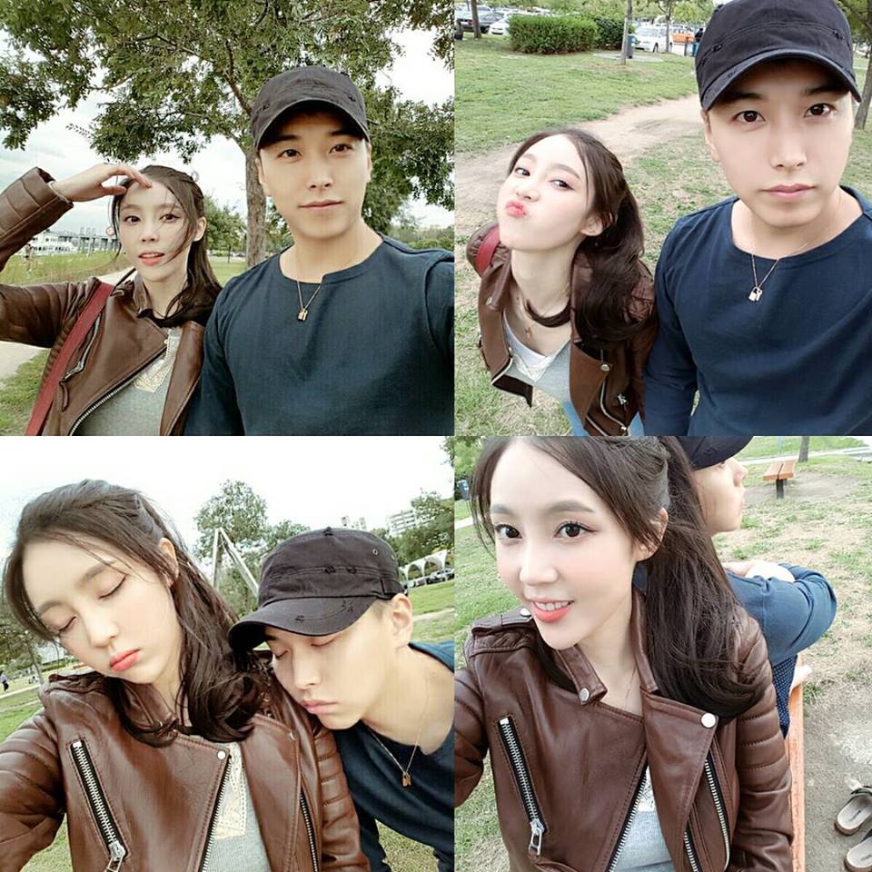 SujuFanLove's tweet photo. Actualización de la cuenta de IG de Saeun con Sungmin <3
건강합니다☺@sungmin1209 #maketheearthmove #🌏🌎🌍 https://t.co/vNRaRoAfFV