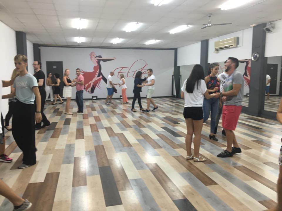 elitebaile's tweet photo. Comienza la #salsa #bachata Nivel Iniciado!
Lunes y miércoles de 21-22h Apúntate, te esperamos!
639561938 https://t.co/PdL82ZnMNL