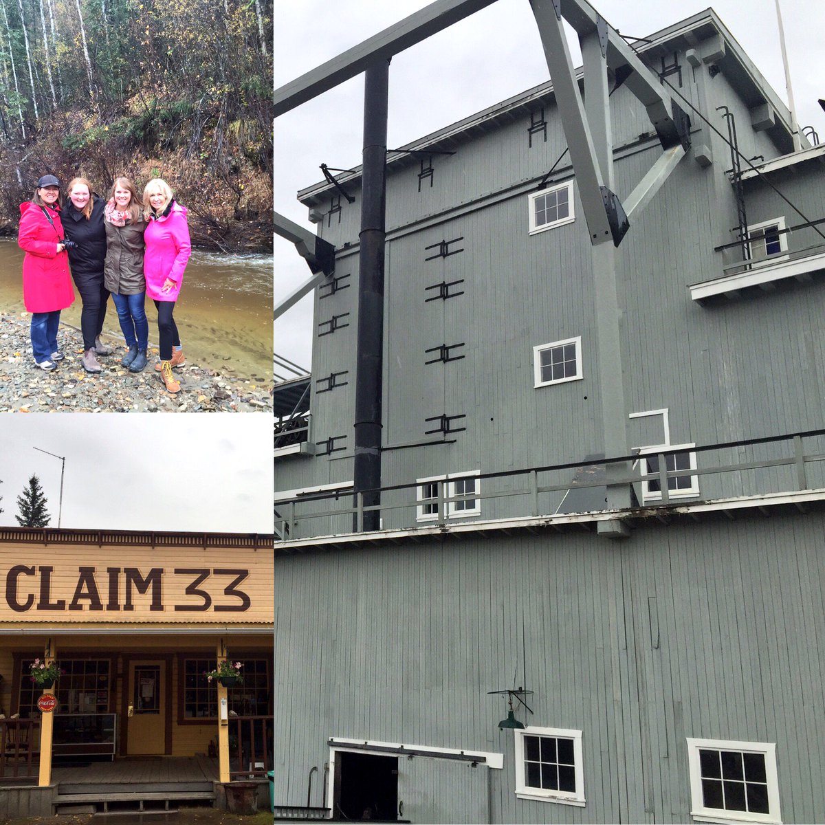 MeetingsYukon's tweet image. It's been an afternoon of old and new discoveries thanks to Husky Bus! #MeetingsYukon #FAMTour