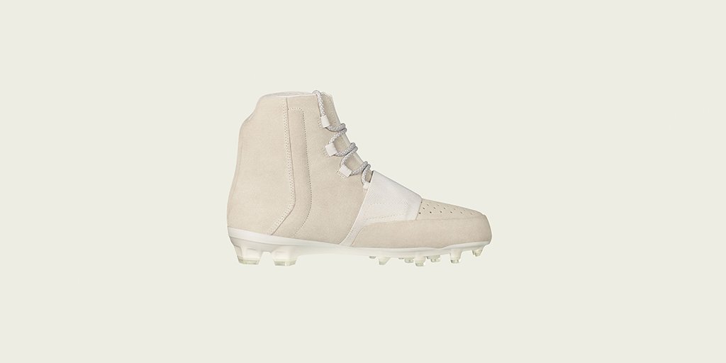 Adidas Has Announced Official Release Date For Yeezy 350 Cleats