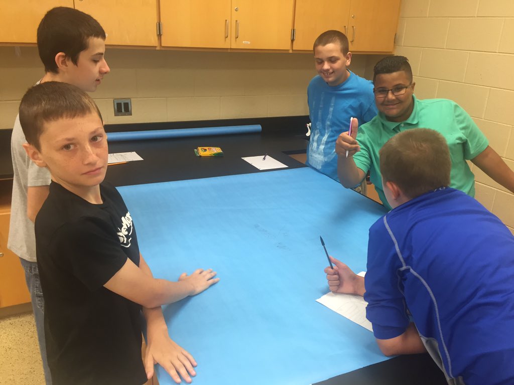 SMSMrsUnger's tweet image. #lifeonmars #ramsinspace #engineeringdesigns