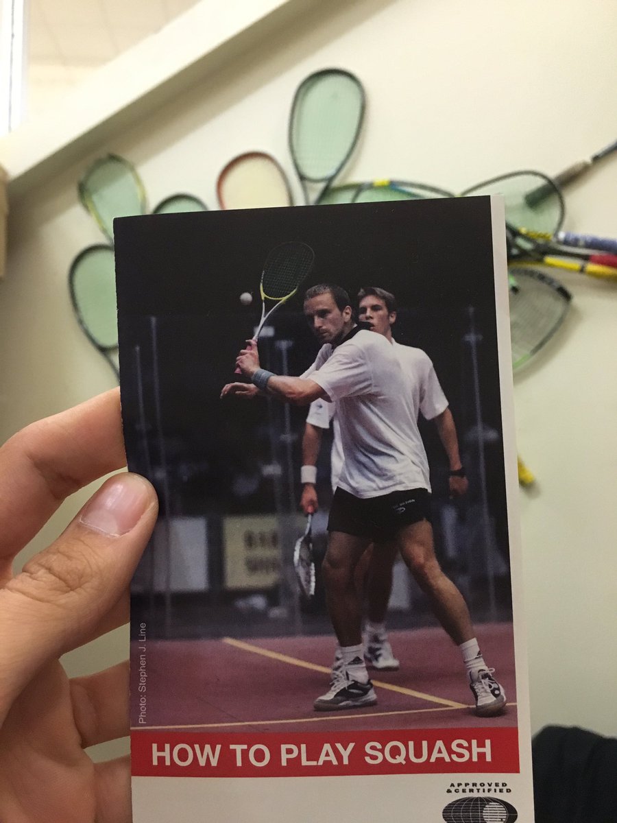 Johnson_Charlie's tweet image. Cleaning out the office here at @SFBayClub and came across this.. @PSAWorldTour @SquashTV @pjsquash