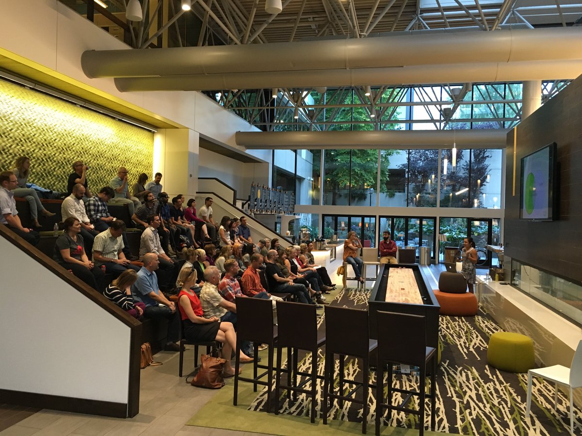 davidtweets's tweet image. @katiedel tells #cspdx about how to sell content strategy