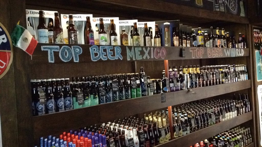 DepositoRoma's tweet photo. @Celiecita_ sabe dónde se toman la mejor #cervezaartesanal. Sólo en el DepoRoma https://t.co/pG03caibYt