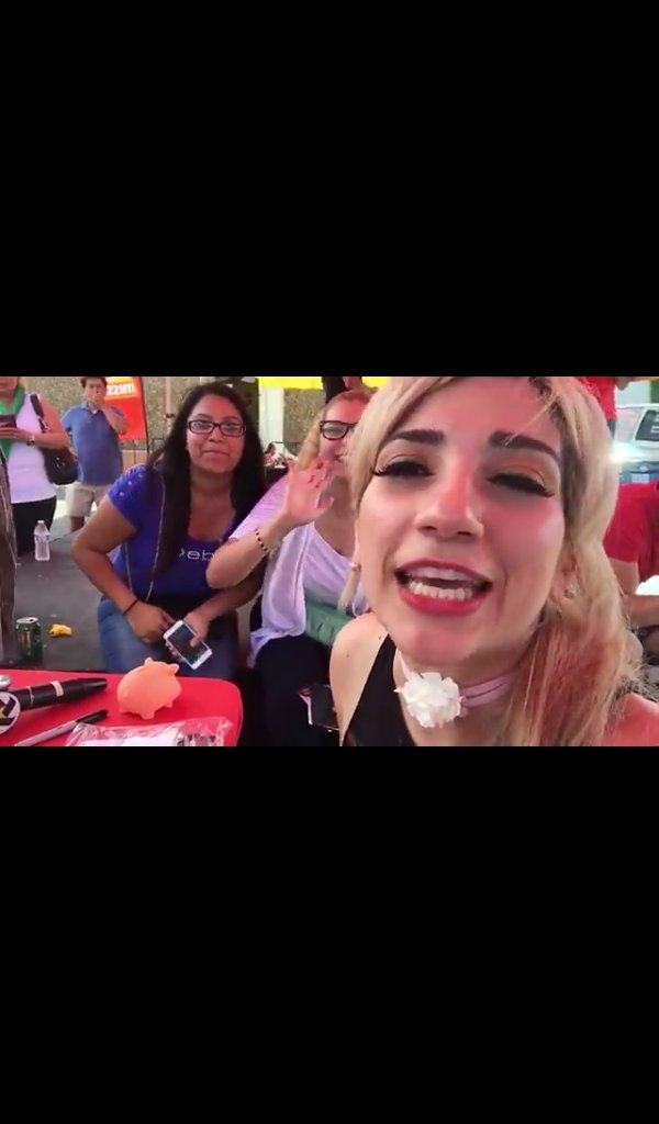 luisgerardogut1's tweet photo. En houston con una compañera de #invasionconJ @LidiaJazmine @JazminconJ muy shulaaaaas https://t.co/HJRndwFKNW