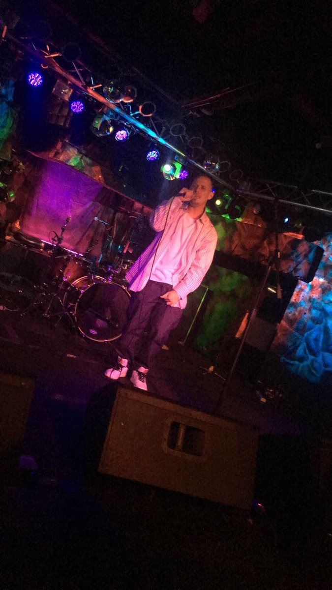 @ The Elbo Room #rap #hiphop #bars #onstage #concert #livehiphop #beats #dope #fresh