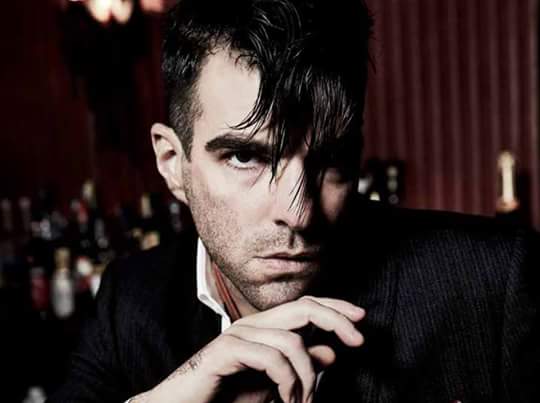 IMnoonereason's tweet image. #ZacharyQuinto  for #FourTwoNine
{2016}