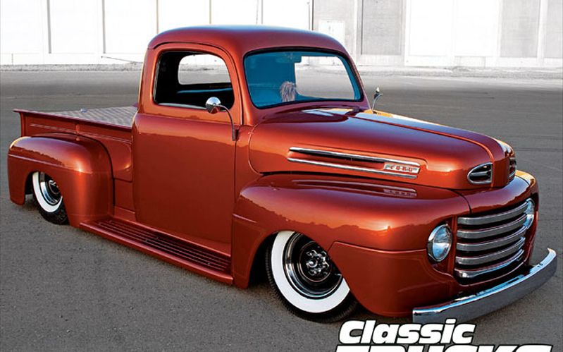 FierrosAlPecho's tweet photo. Ford 1949 #ChatasAlpecho↓ https://t.co/HxBTjNQcnQ