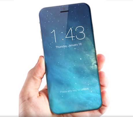 RumorsPhone's tweet photo. #iPhone8 home button will disappear? https://t.co/mYn90iCklC zzcAN I think home button is the spiritation's iPhone. https://t.co/tOZJvGoBxA