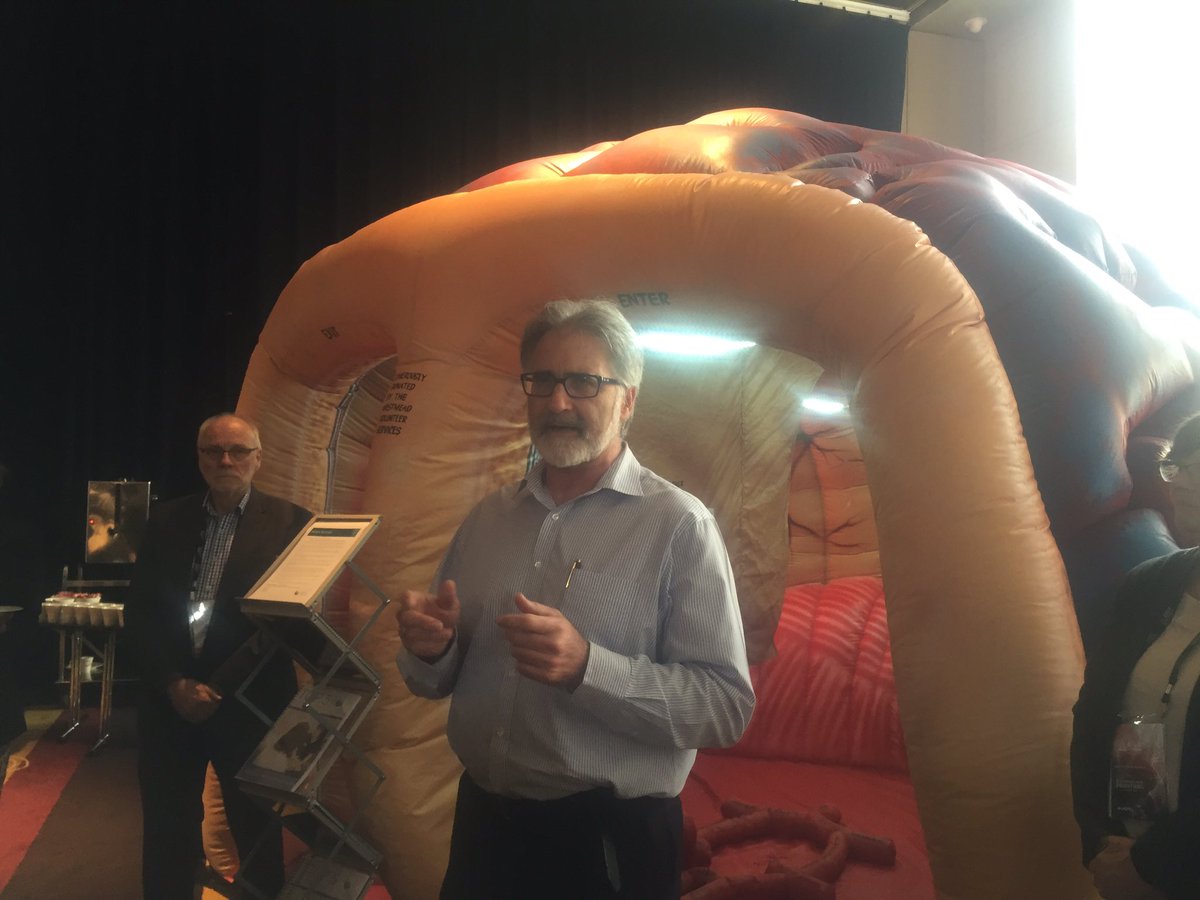 NSWCEC's tweet image. .@WestSydHealth D O'Connor: brainarium brings brain to life &amp;amp; is relevant to #dementia patients &amp;amp; family #APACForum