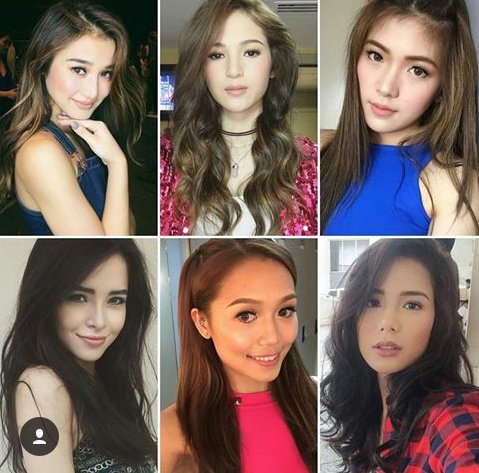 benjamin_rowela's tweet photo. Happy 7th Monthsary GirlTrends!! 💋 Don't worry, magkakasama tayo sa hirap at ginhawa. 😂 Iloveyougirls! 💕 StayStrong💪 https://t.co/jaVMU1ccua