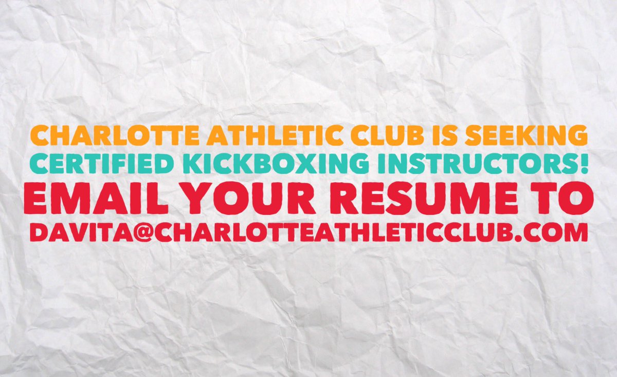 CltAthleticClub's tweet photo. https://t.co/7GjY5lWEb7