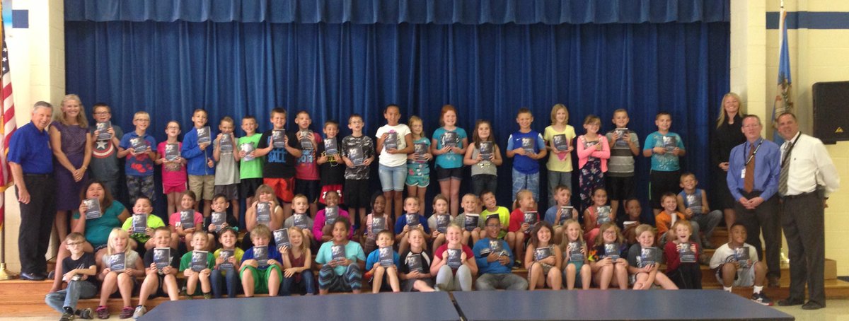 Barnes Elementary tweet media