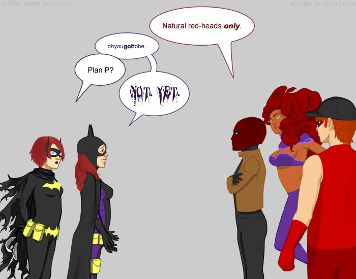 "Sorry ladies,we got a rule when it comes to joining our trio."