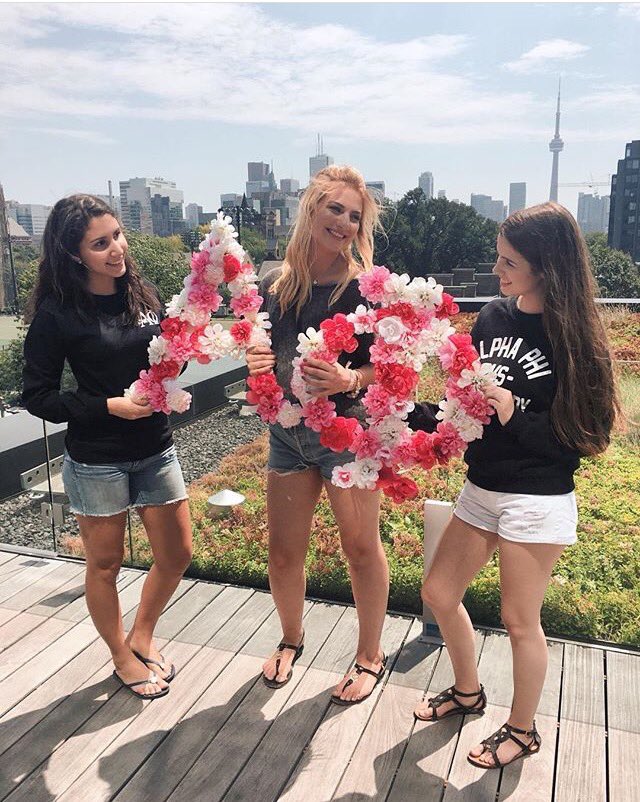 alphaphiUofT's tweet photo. 3 days until Recruitment! We couldn't be more excited! https://t.co/MgPn5VGYK7
