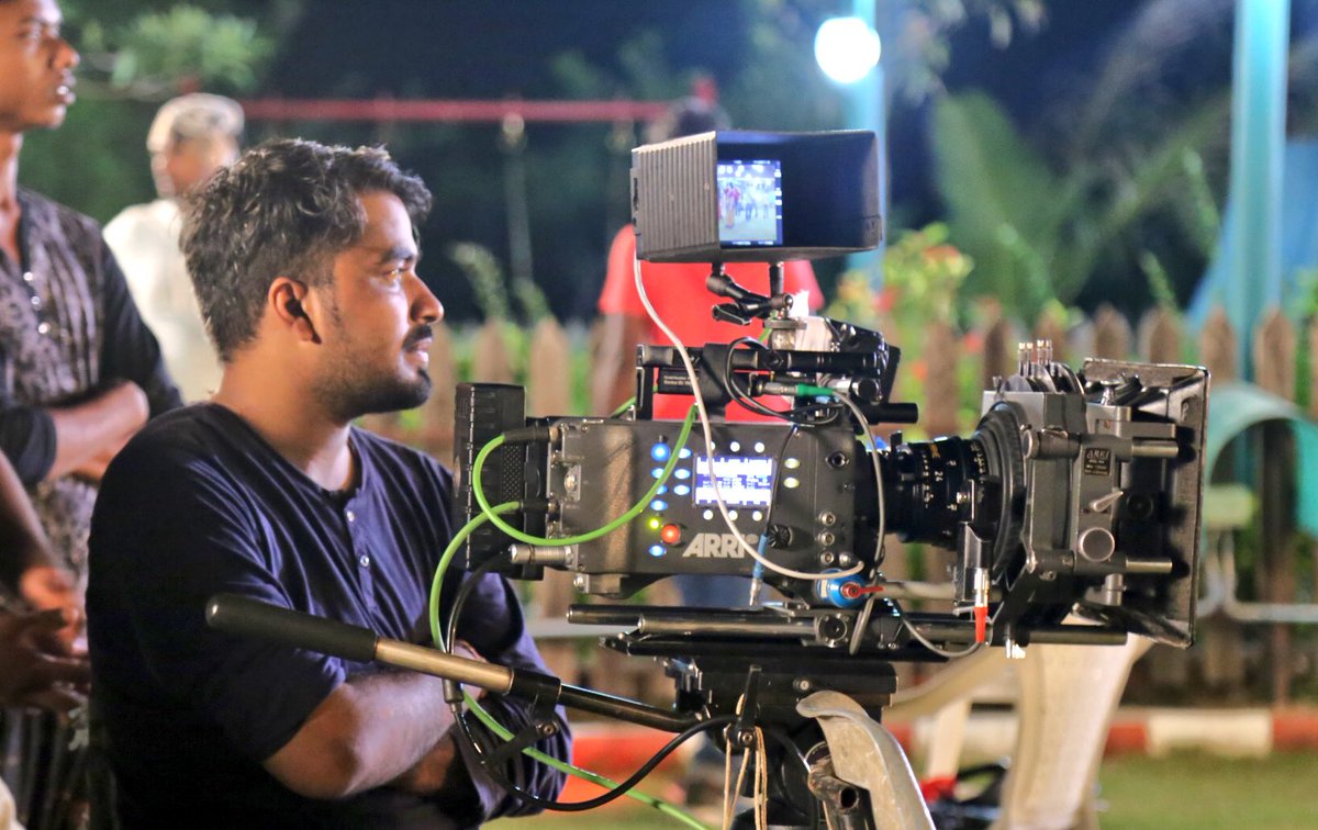 patel_dhruwal's tweet photo. Shoot time 

#cinematographer #filmmaker #arrialexa https://t.co/or454wJDY2