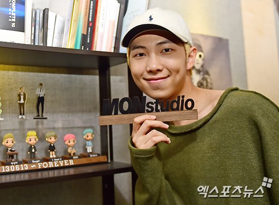 BTS_ARMY's tweet image. '아마추어→프로듀서' #랩몬스터 의 발자취 @BTS_twt entertain.naver.com/read?oid=311&amp;amp;a…