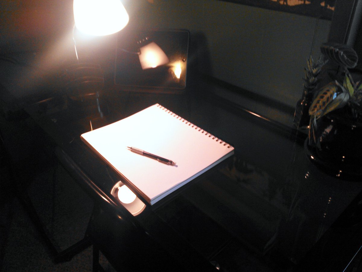 ZebraMCPC's tweet image. My setup 😁