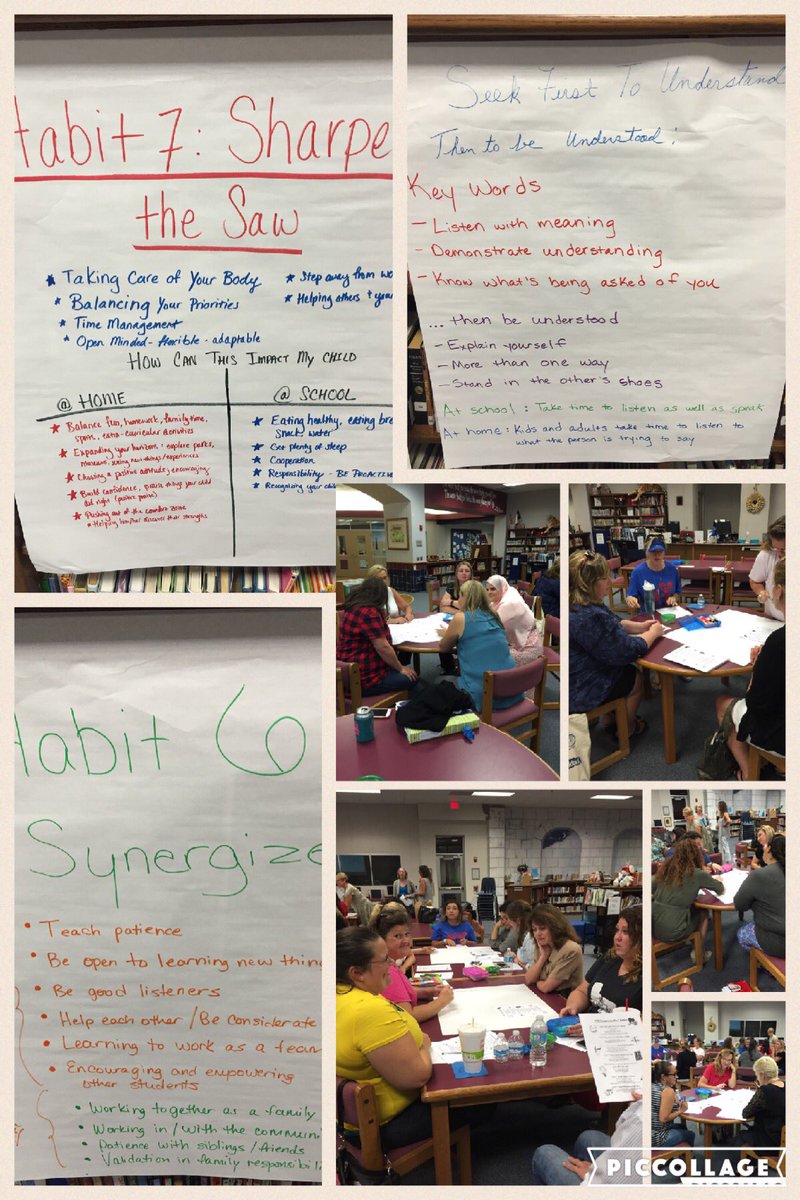 FalconPassElem's tweet photo. Collaborative, interactive PTA meeting was a success! #thisiswhatsynergylookslike #learningasateam #ileadstFPE https://t.co/xl6eipCTLQ