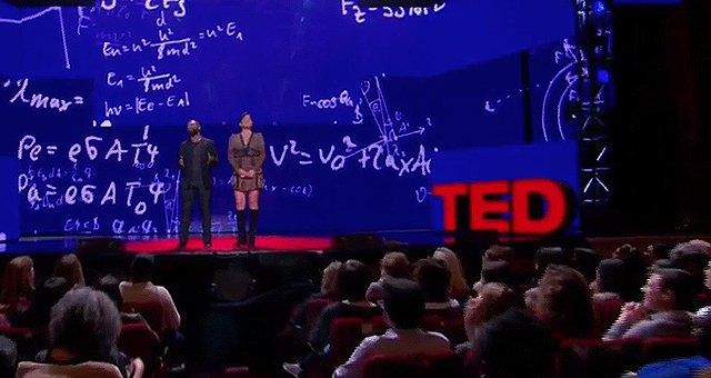 SRamirezDaily's tweet image. #TEDTalksPBS is on! Tune in now. #EducationRevolution