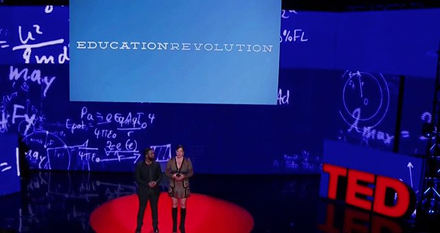 SRamirezDaily's tweet image. #TEDTalksPBS is on! Tune in now. #EducationRevolution